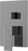 Душевой комплект Berges Figure 2S 071031 С ВНУТРЕННЕЙ ЧАСТЬЮ, хром