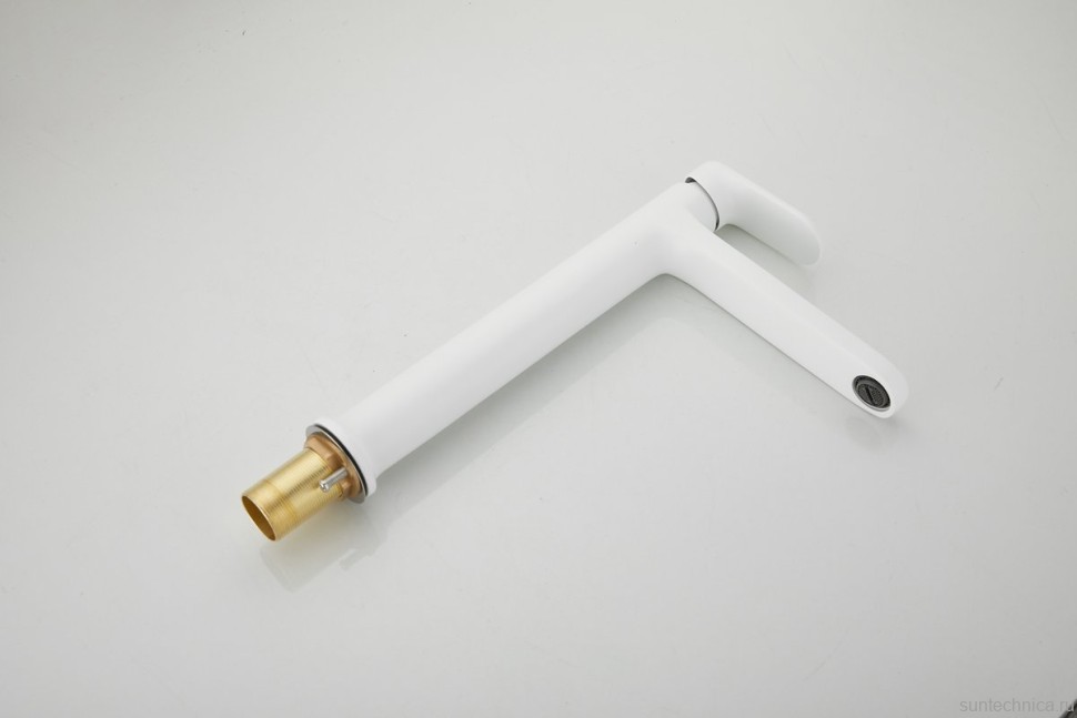 Смеситель для раковины BELZ B713 B11713-8 белый