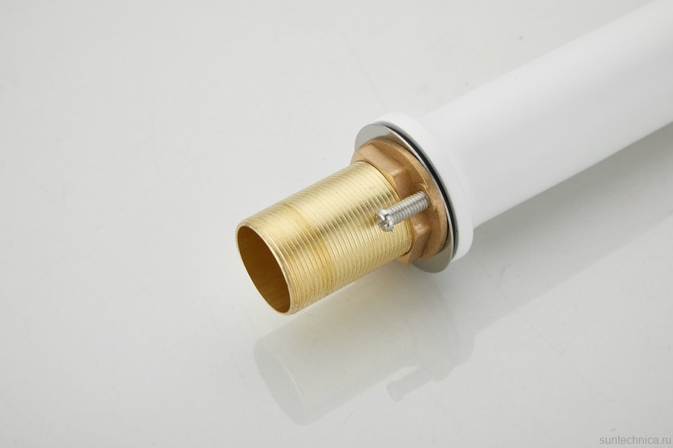 Смеситель для раковины BELZ B713 B11713-8 белый