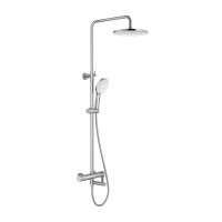 Душевая стойка Splenka S223 S223.24.05 сатин Душевая стойка Splenka S223 S223.24.05 сатин