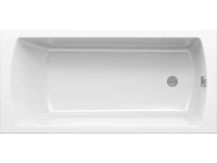 Акриловая ванна Ravak Classic II 140x70 см, пристенная, белая, на ножках