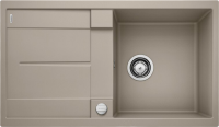 Мойка кухонная Blanco Metra 5S 517348 серый беж