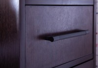 Тумба с раковиной Бриклаер Чили 55 венге С