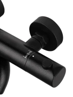 Душевой комплект Wonzon & Woghand Loop WW-311-00-508 черный матовый Душевой комплект Wonzon & Woghand Loop WW-311-00-508 черный матовый