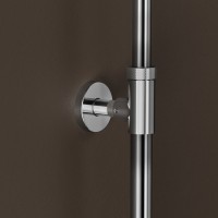 Душевая стойка IDDIS Duna DUNSBSTi06 глянцевый хром