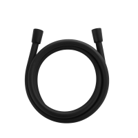 Душевой шланг Wonzon & Woghand WW-88RG01-1500-MB черный матовый