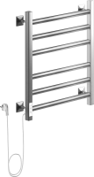 Полотенцесушитель электрический Ника Step-3 60/50 хром, L