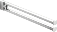 Полотенцедержатель Colombo Design Lulu B6212 хром Полотенцедержатель Colombo Design Lulu B6212 хром