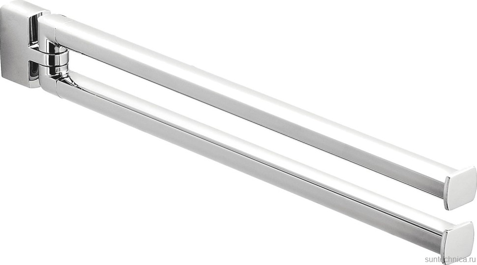 Полотенцедержатель Colombo Design Lulu B6212 хром