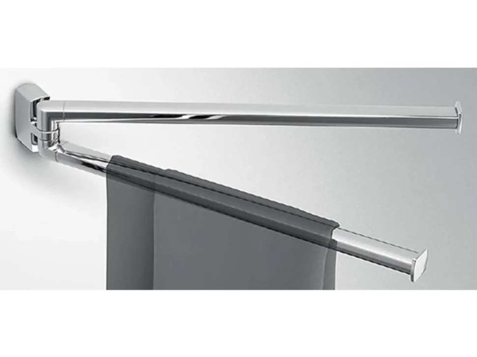 Полотенцедержатель Colombo Design Lulu B6212 хром