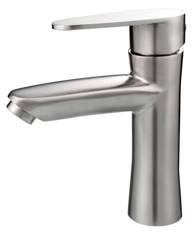 Смеситель для раковины Fmark FS16629 сатин