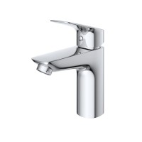 Комплект для ванной BelBagno Due DUE-VASM/LVM-CRM хром