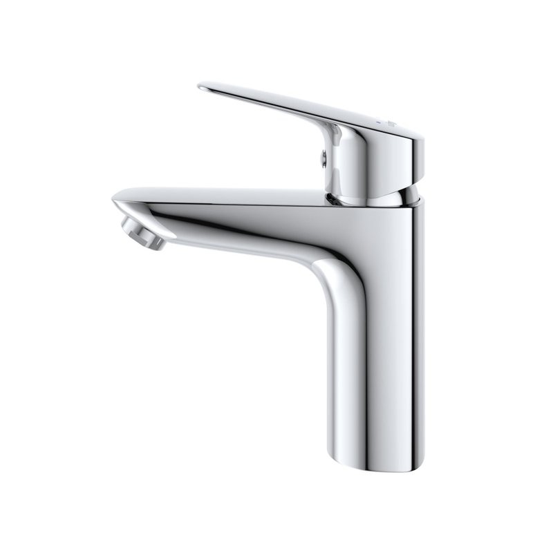 Комплект для ванной BelBagno Due DUE-VASM/LVM-CRM хром