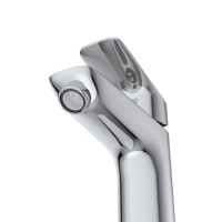 Комплект для ванной BelBagno Due DUE-VASM/LVM-CRM хром