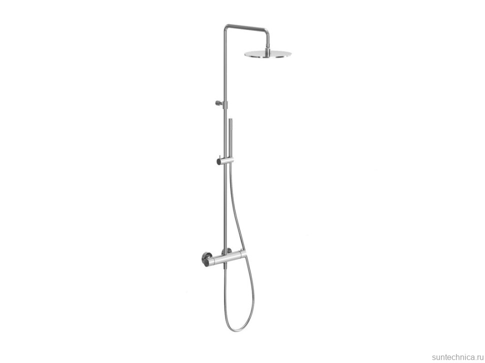 Душевая стойка Ravak Espirit ES 091.00CR хром