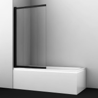 Шторка на ванну Wasserkraft Dill 61S02-100 WasserShutz 100
