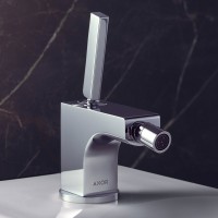 Смеситель для биде Axor Citterio 39210000 хром