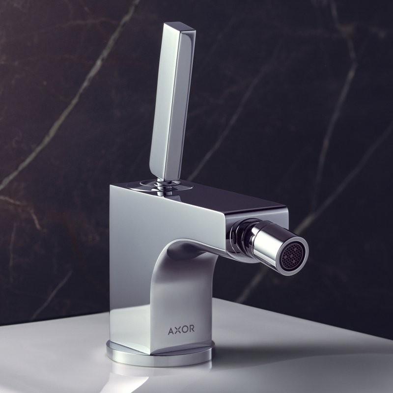 Смеситель для биде Axor Citterio 39210000 хром