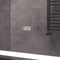 Мебель для ванной комнаты Vigo Yuma 80 напольная, 2 дверцы, дуб давос