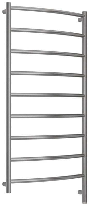 Полотенцесушитель электрический Сунержа Галант 3.1 071-6001-1260 130x65 см, подключение справа, сатин, лесенка