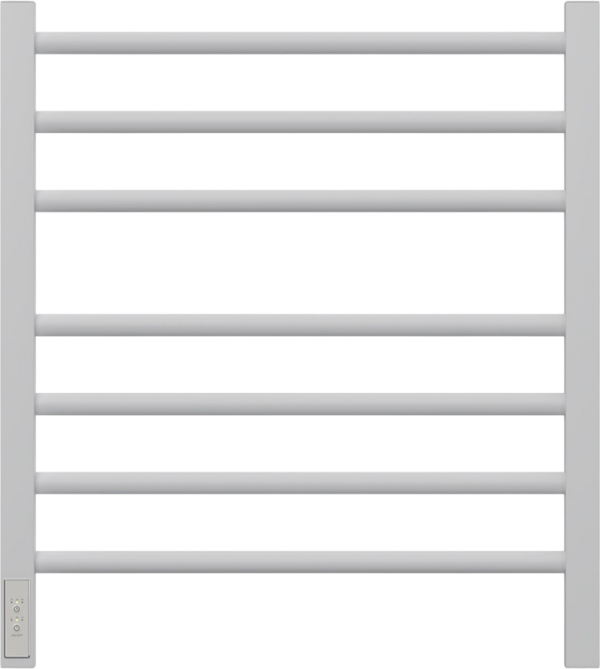 Полотенцесушитель электрический Point Веста PN70756W 50х60, белый