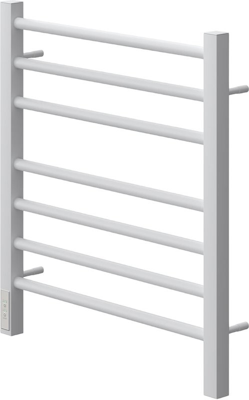 Полотенцесушитель электрический Point Веста PN70756W 50х60, белый