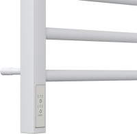 Полотенцесушитель электрический Point Веста PN70756W 50х60, белый