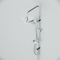 Душевая стойка AM.PM Spirit V2.0 F0770A100 Душевая стойка AM.PM Spirit V2.0 F0770A100