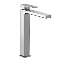 Смеситель для раковины AQUAme Savona 250 полированный хром AQM6814CR