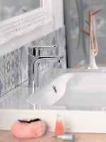 Комплект для ванной Jacob Delafon Oscar E29842-CP + E29844-CP + E99898RU-CP Комплект для ванной Jacob Delafon Oscar E29842-CP + E29844-CP + E99898RU-CP