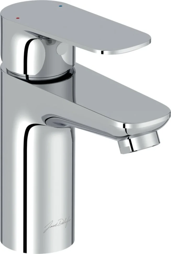 Комплект для ванной Jacob Delafon Oscar E29842-CP + E29844-CP + E99898RU-CP