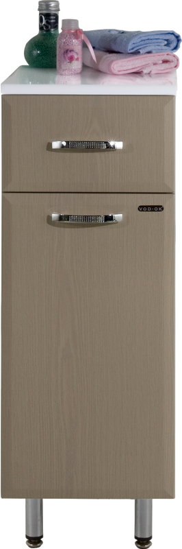 Тумба Vod-Ok 30 L, дуб