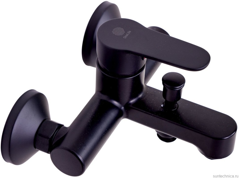 Комплект для ванной Orange One Life P07-511b черный