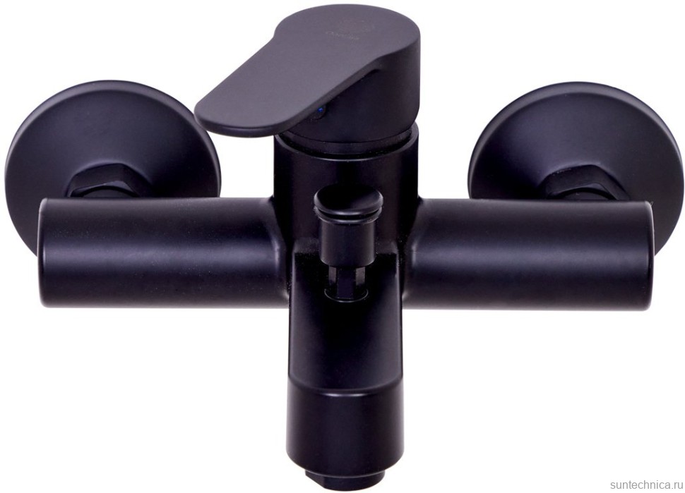 Комплект для ванной Orange One Life P07-511b черный