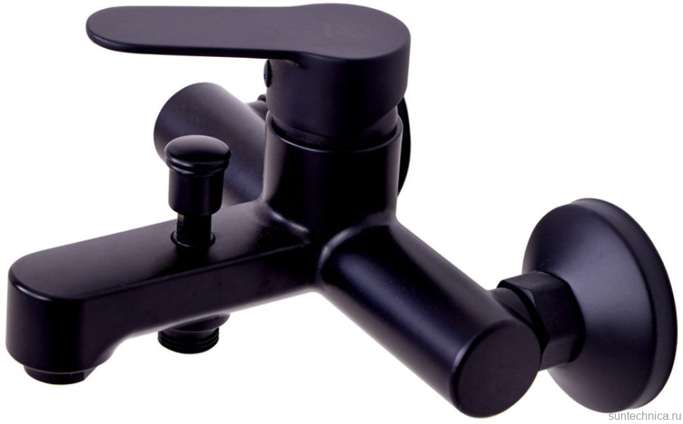 Комплект для ванной Orange One Life P07-511b черный