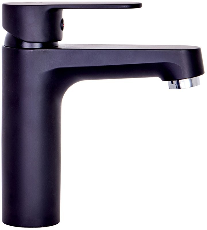 Комплект для ванной Orange One Life P07-511b черный