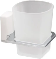 Стакан Wasserkraft Leine White K-5028WHITE Стакан Wasserkraft Leine White K-5028WHITE