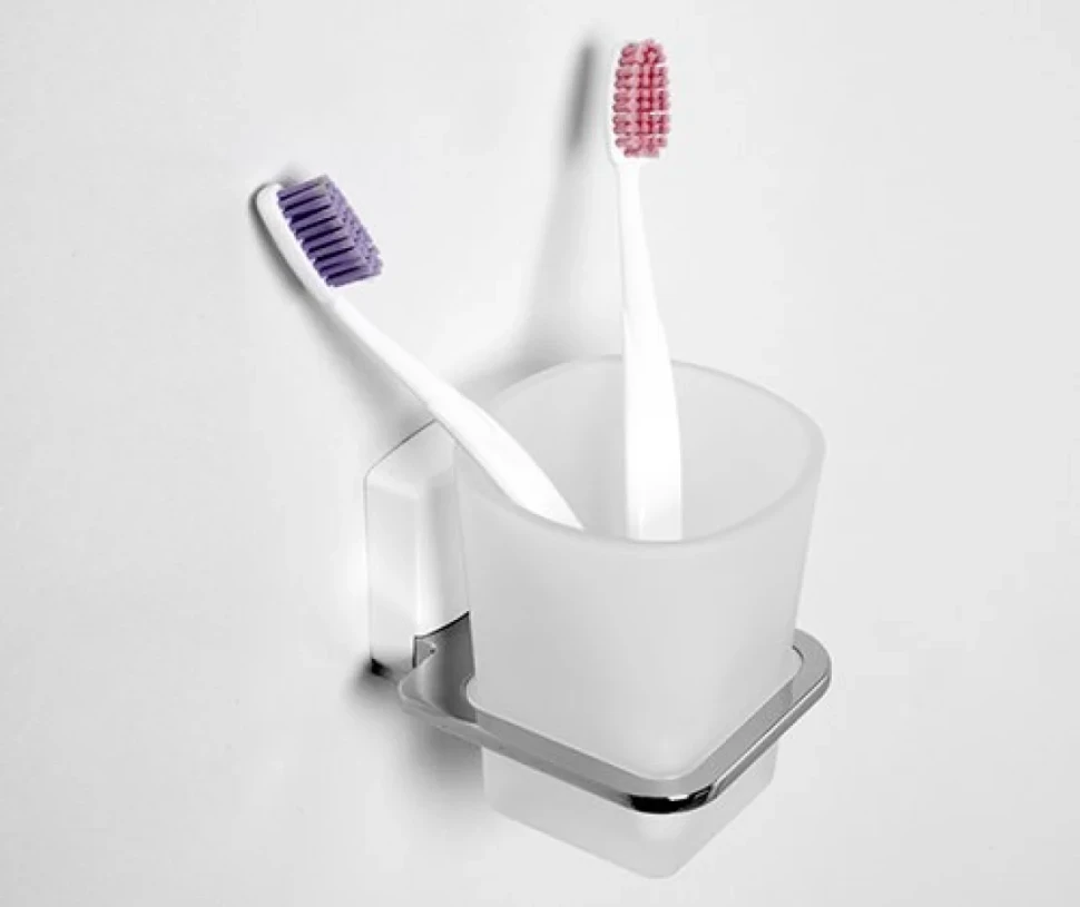 Стакан Wasserkraft Leine White K-5028WHITE