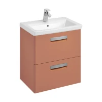 Тумба под раковину без столешницы Roca The Gap Original 60 терракота Тумба под раковину без столешницы Roca The Gap Original 60 терракота