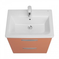 Тумба под раковину без столешницы Roca The Gap Original 60 терракота