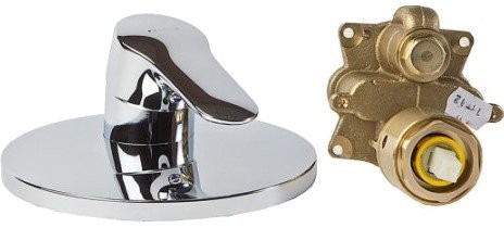 Встраиваемый смеситель для душа и ванны Kludi Objekta 326550575