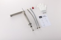 Смеситель для раковины Abber Perfekte 316 AF8A11BST-L брашированная сталь Смеситель для раковины Abber Perfekte 316 AF8A11BST-L брашированная сталь