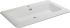 Тумба с раковиной Cezares Stylus 94, grigio nuvola