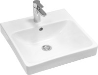 Мебель для ванной комнаты Comforty Вена 45 подвесная, дуб дымчатый