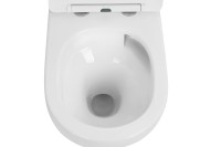 Унитаз подвесной Boheme Avva 973-SET-MW