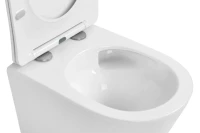 Унитаз подвесной Boheme Avva 973-SET-MW