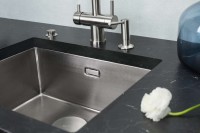Мойка кухонная Omoikiri TADZAVA 54-U/I ULTRA-IN