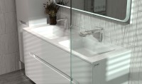 Тумба с раковиной Jorno Modul 120