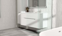 Тумба с раковиной Jorno Modul 120