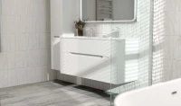 Тумба с раковиной Jorno Modul 120